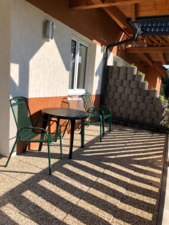 Apartmany Eva Фримбурк Екстериор снимка