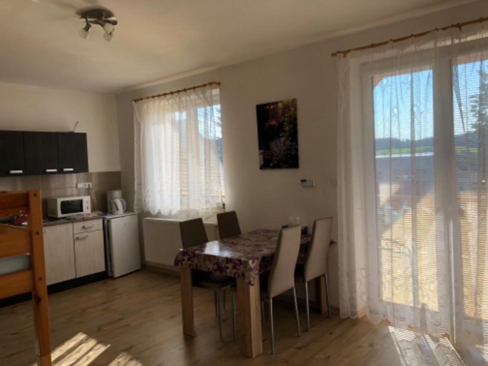 Apartmany Eva Фримбурк Екстериор снимка