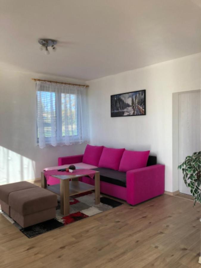 Apartmany Eva Фримбурк Екстериор снимка