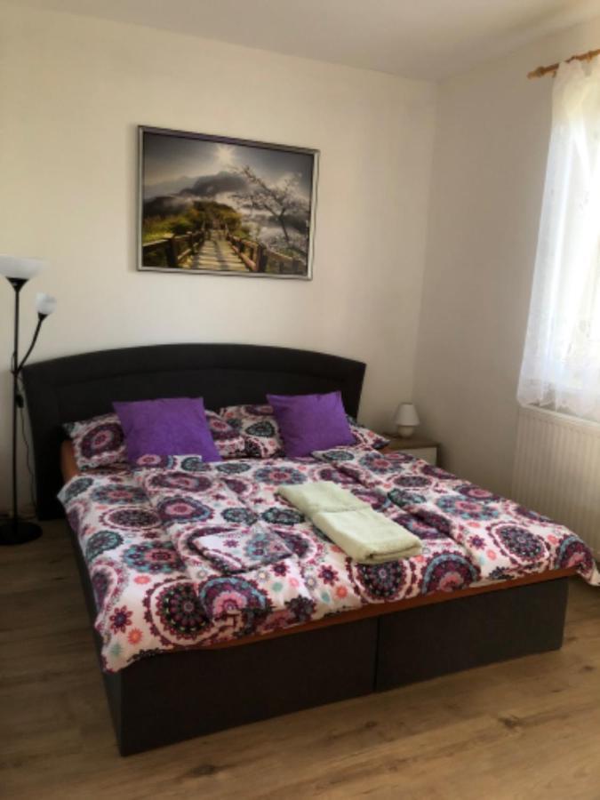 Apartmany Eva Фримбурк Екстериор снимка