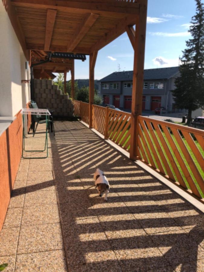 Apartmany Eva Фримбурк Екстериор снимка