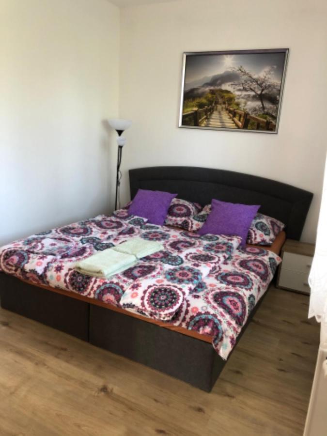 Apartmany Eva Фримбурк Екстериор снимка