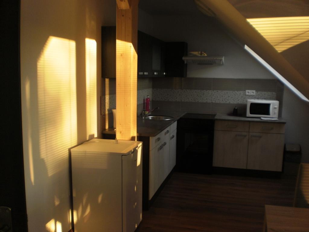 Apartmany Eva Фримбурк Екстериор снимка
