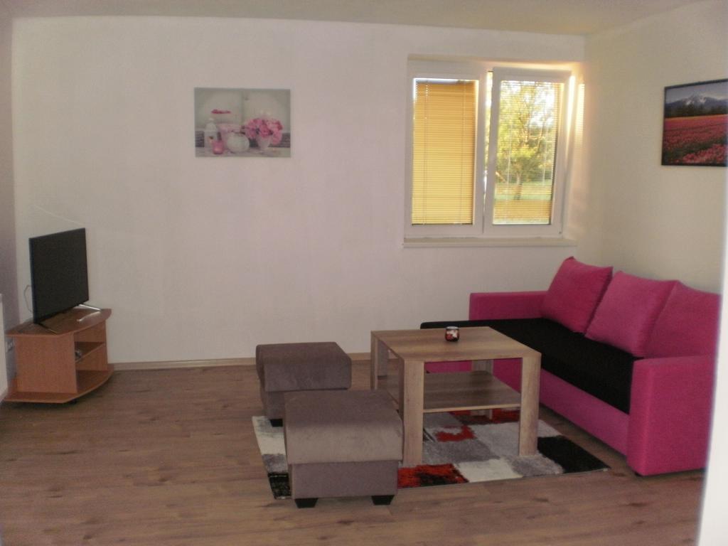 Apartmany Eva Фримбурк Екстериор снимка