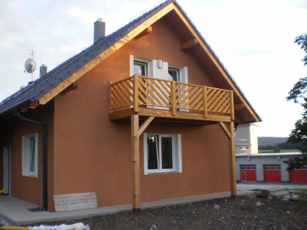 Apartmany Eva Фримбурк Екстериор снимка