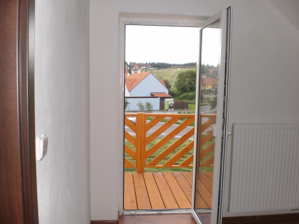 Apartmany Eva Фримбурк Екстериор снимка