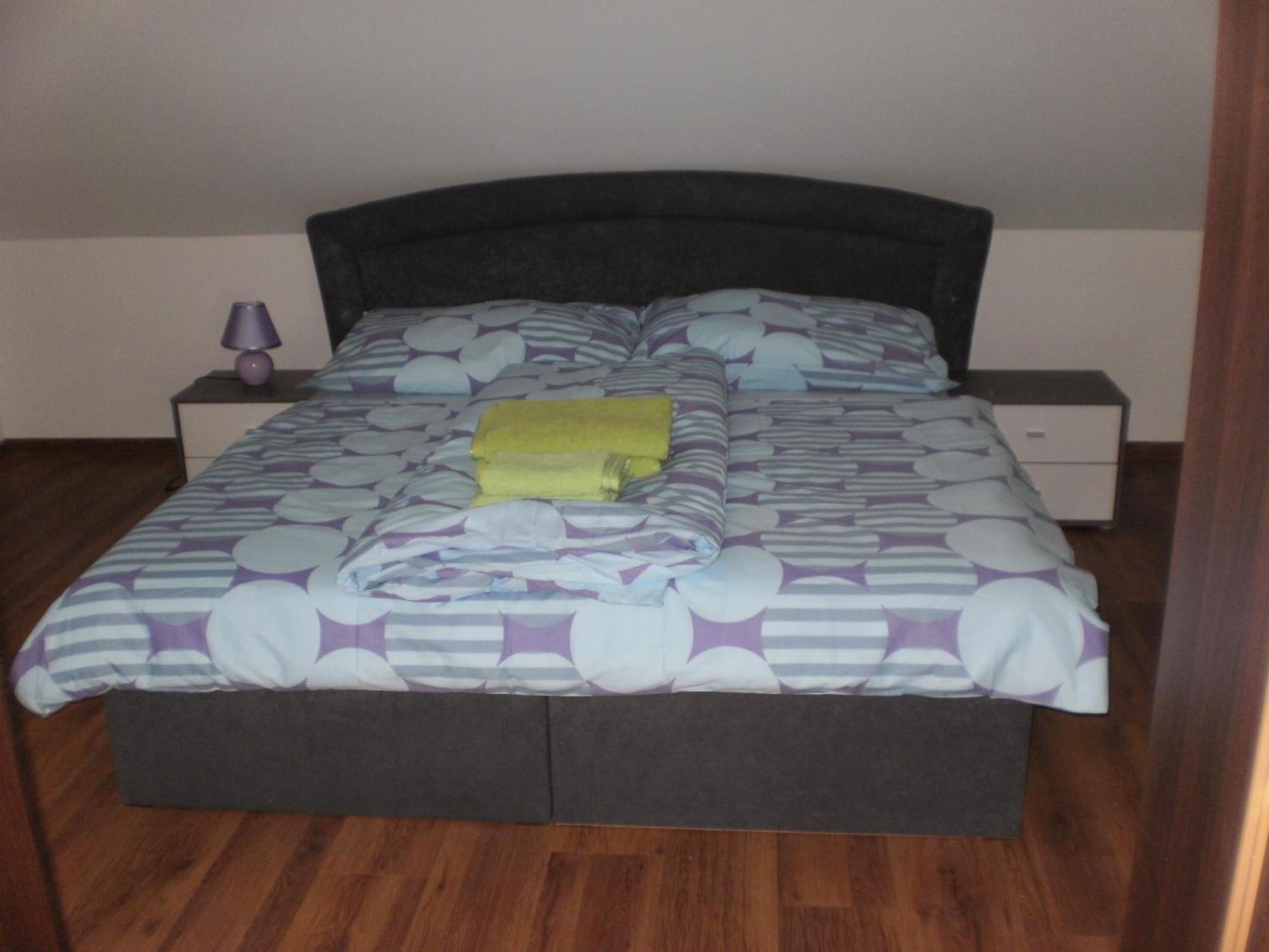 Apartmany Eva Фримбурк Екстериор снимка