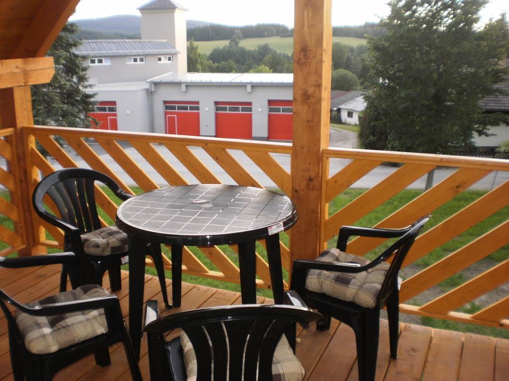 Apartmany Eva Фримбурк Екстериор снимка