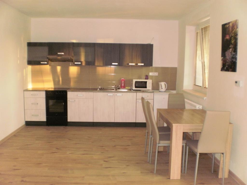 Apartmany Eva Фримбурк Екстериор снимка