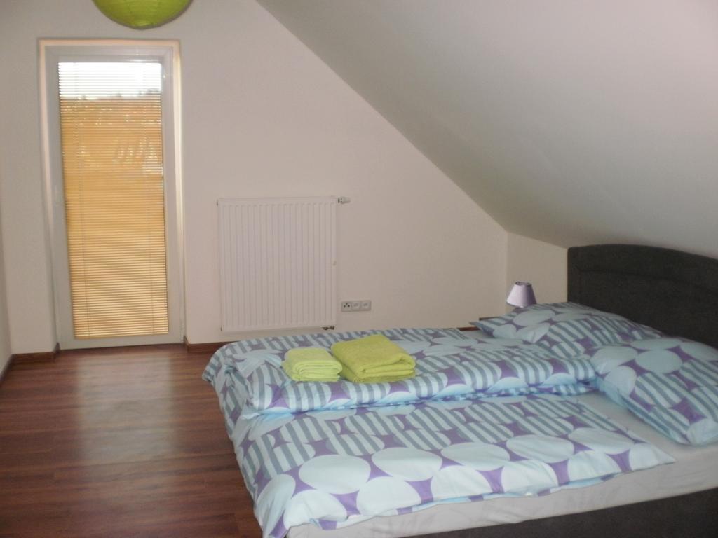 Apartmany Eva Фримбурк Екстериор снимка
