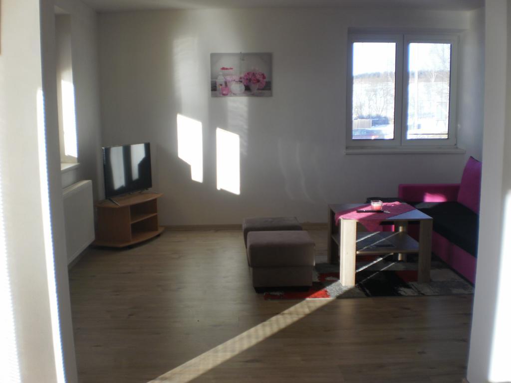 Apartmany Eva Фримбурк Екстериор снимка