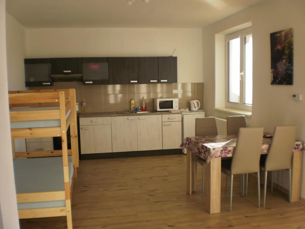Apartmany Eva Фримбурк Екстериор снимка