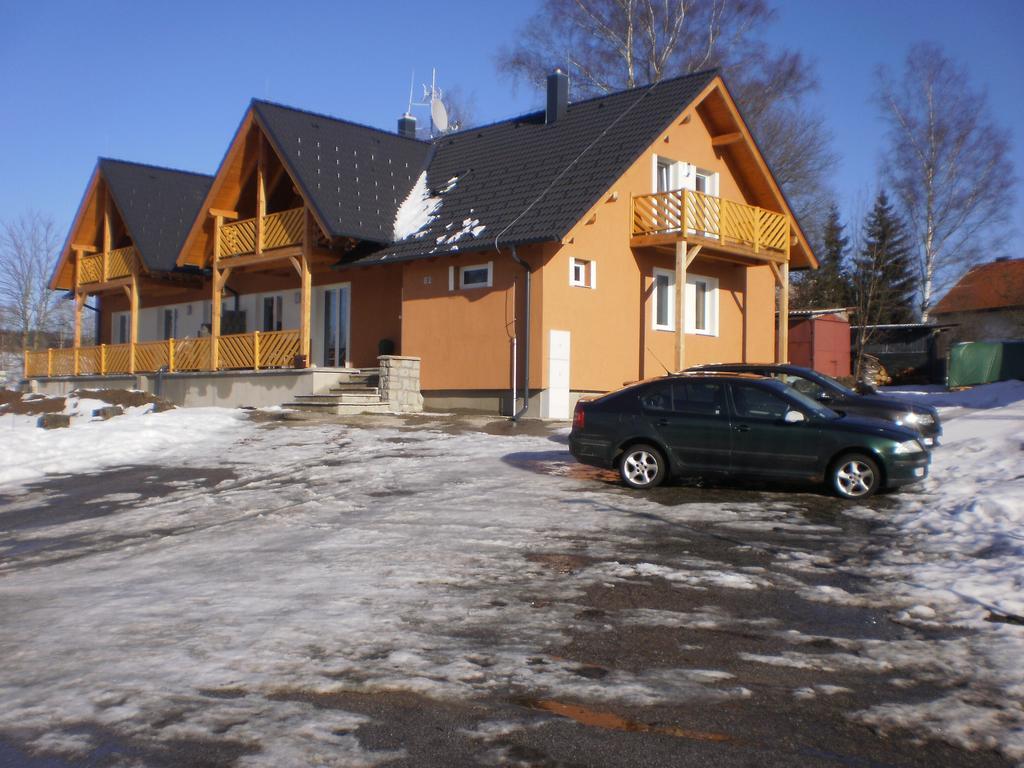 Apartmany Eva Фримбурк Екстериор снимка