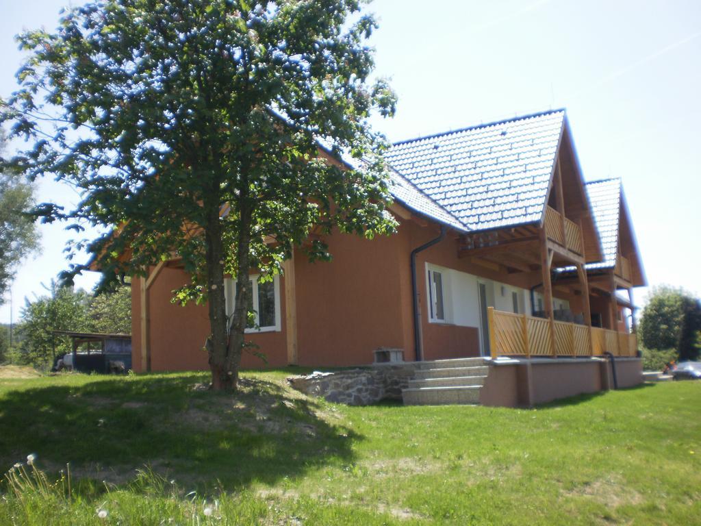Apartmany Eva Фримбурк Екстериор снимка