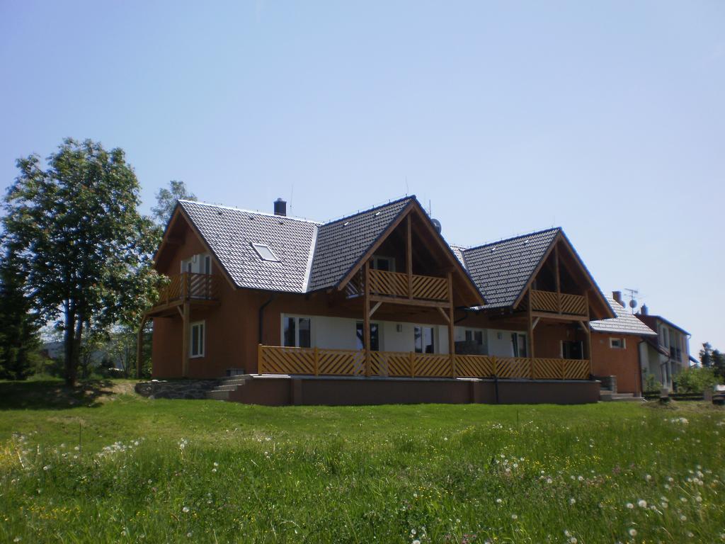 Apartmany Eva Фримбурк Екстериор снимка
