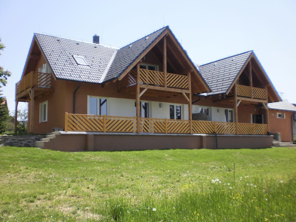 Apartmany Eva Фримбурк Екстериор снимка